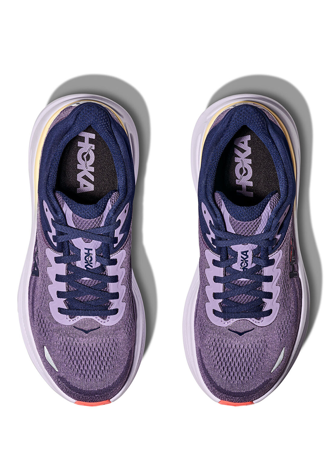 Hoka Bondi 9 Mor Kadın Sneaker görsel 2