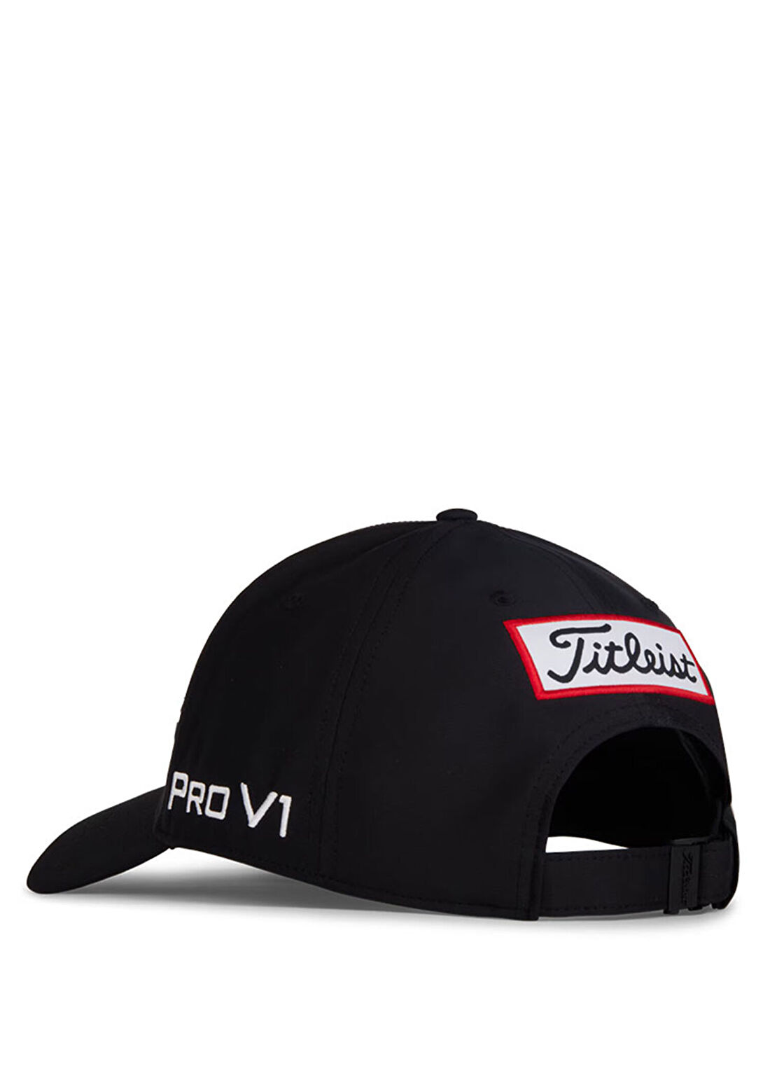 Titleist Tour Performans Siyah Beyaz Unisex Golf Şapkası TH22ATPN2-01 görsel 3