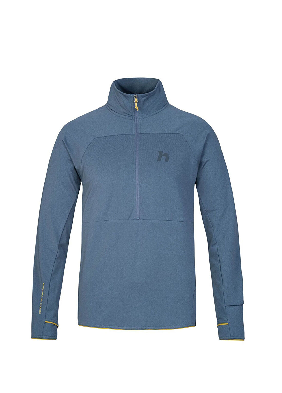 Hannah Ethan HZ Bering Sea Mel Erkek Outdoor Sweatshirt