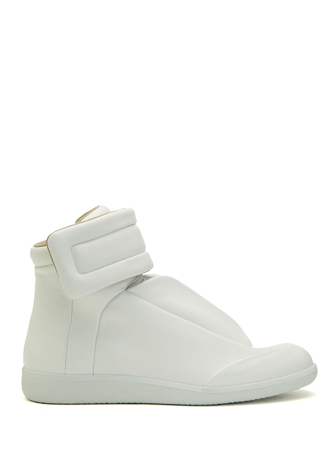 Maison Margiela Future Beyaz Kadın Deri Sneaker