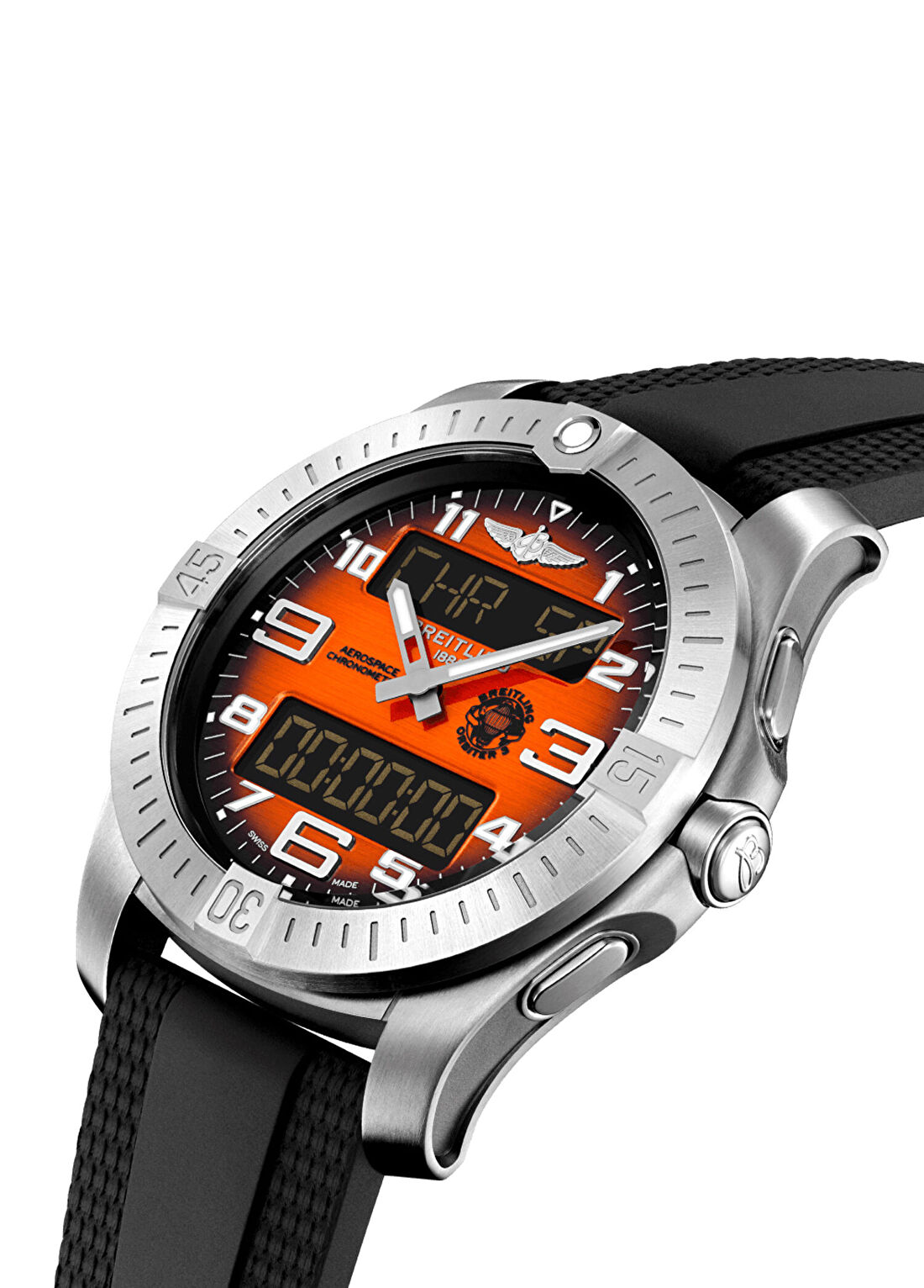 Breitling Aerospace B70 Orbiter Erkek Kol Saati görsel 2