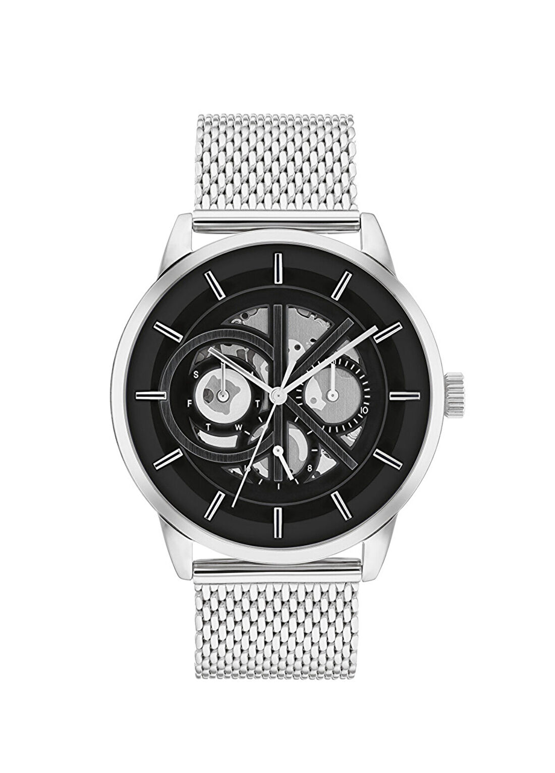 Calvin Klein CK25200213 Metalik Gri Erkek Kol Saati