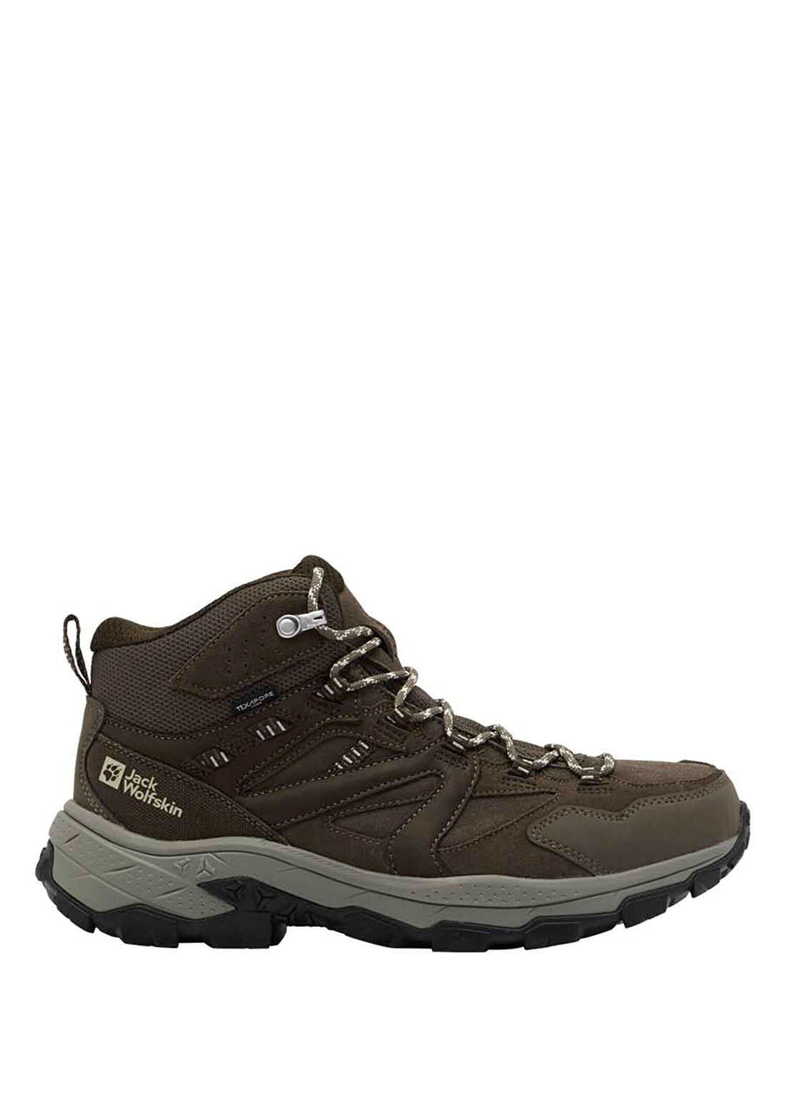 Jack Wolfskin Vojo Tour LT Texapore Mid Erkek Outdoor Bot