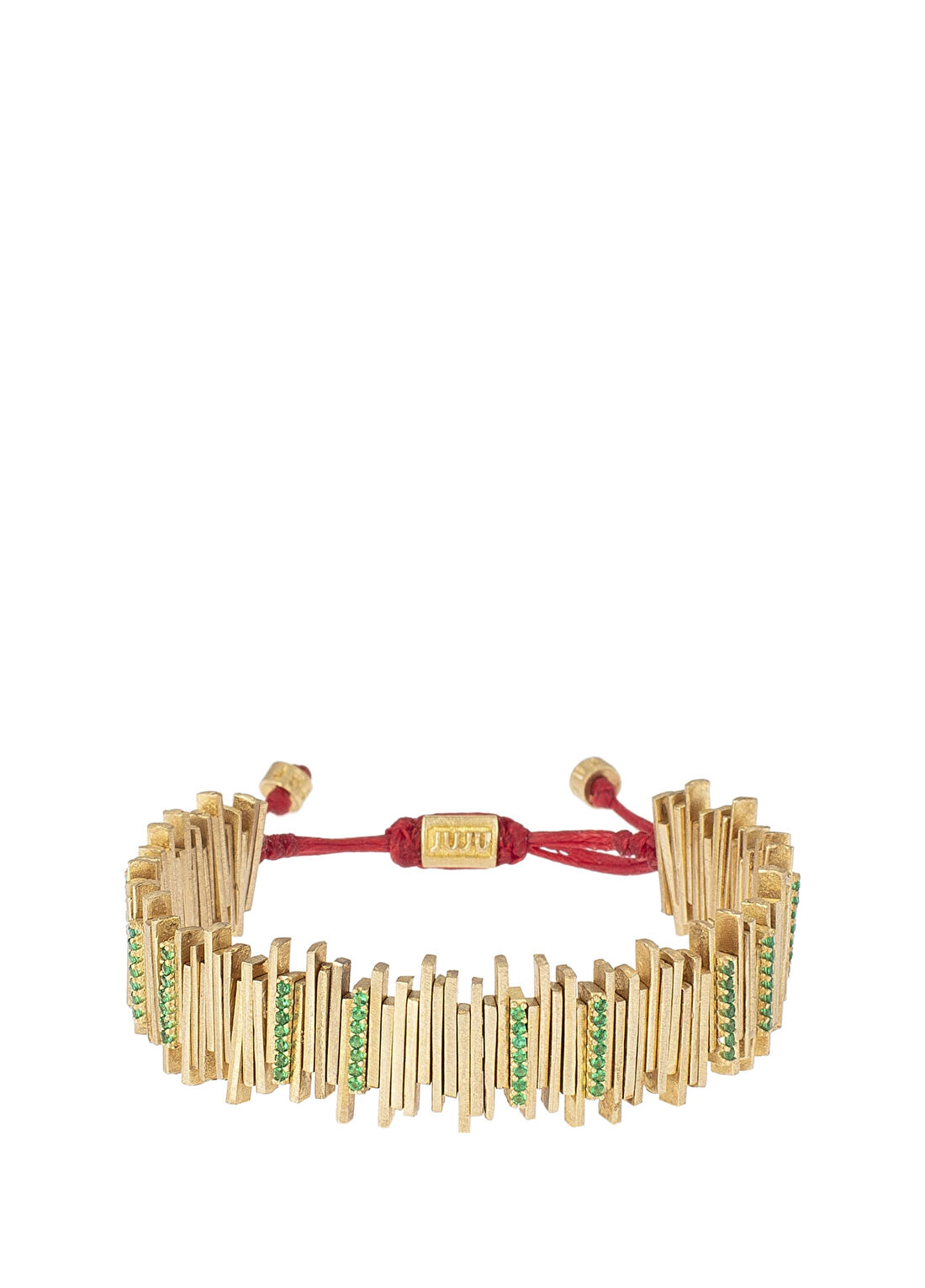 Juju Stony Heartbeat Bronz Kadın Bileklik