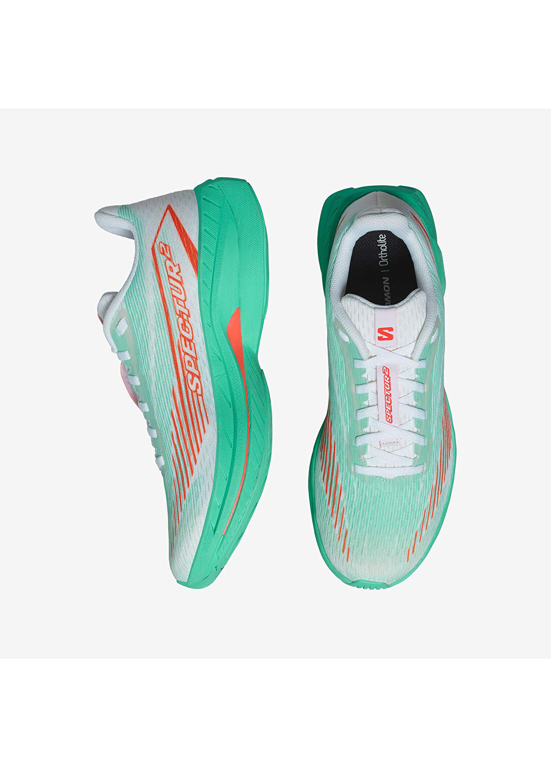 Salomon Spectur 2 Yeşil Erkek Koşu Ayakkabısı görsel 2