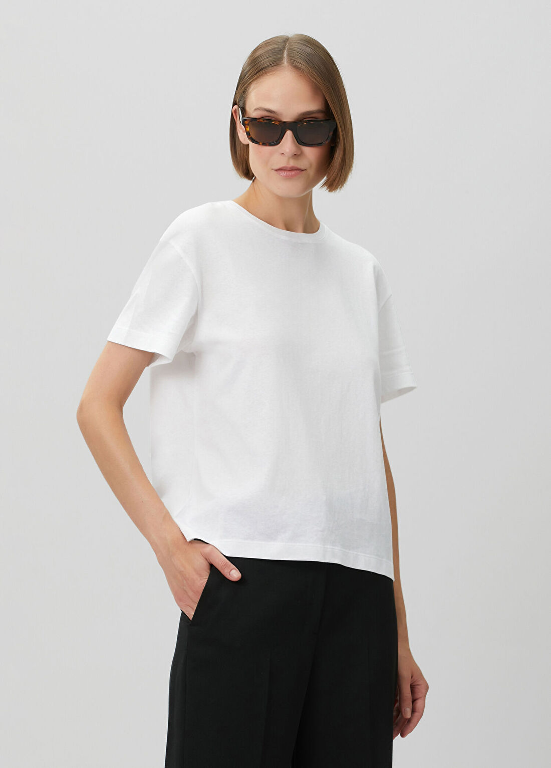Toteme Beyaz T-shirt