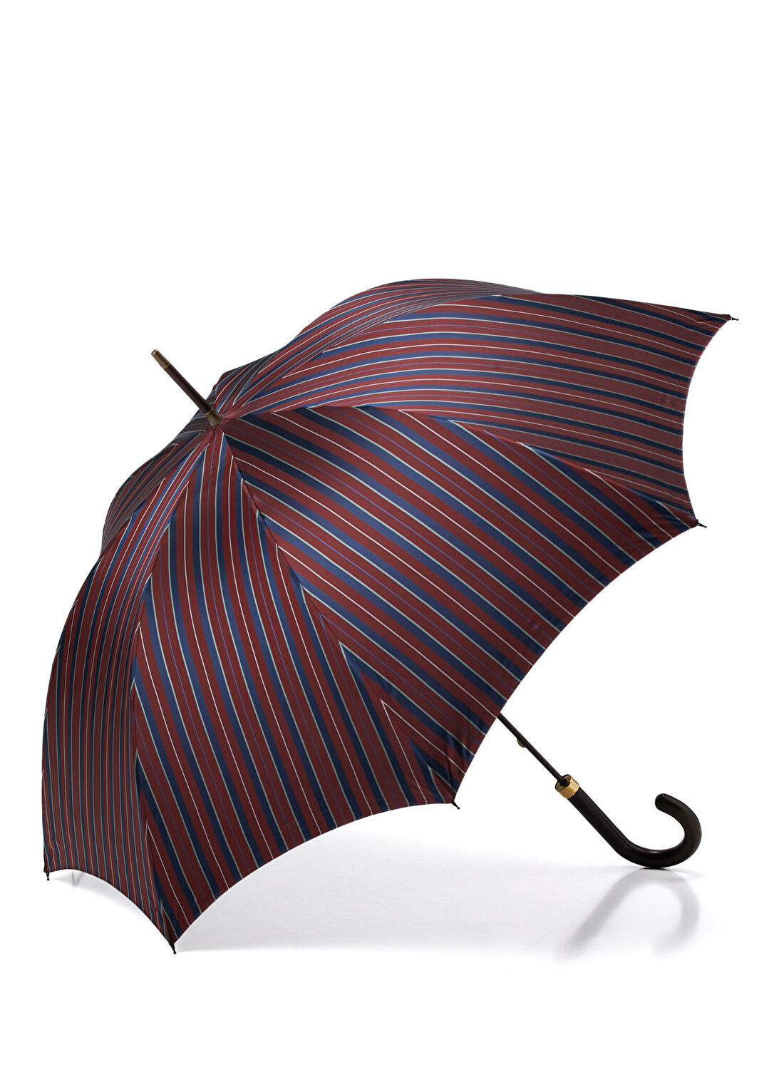 Fox Umbrellas Bordo Erkek Şemsiye