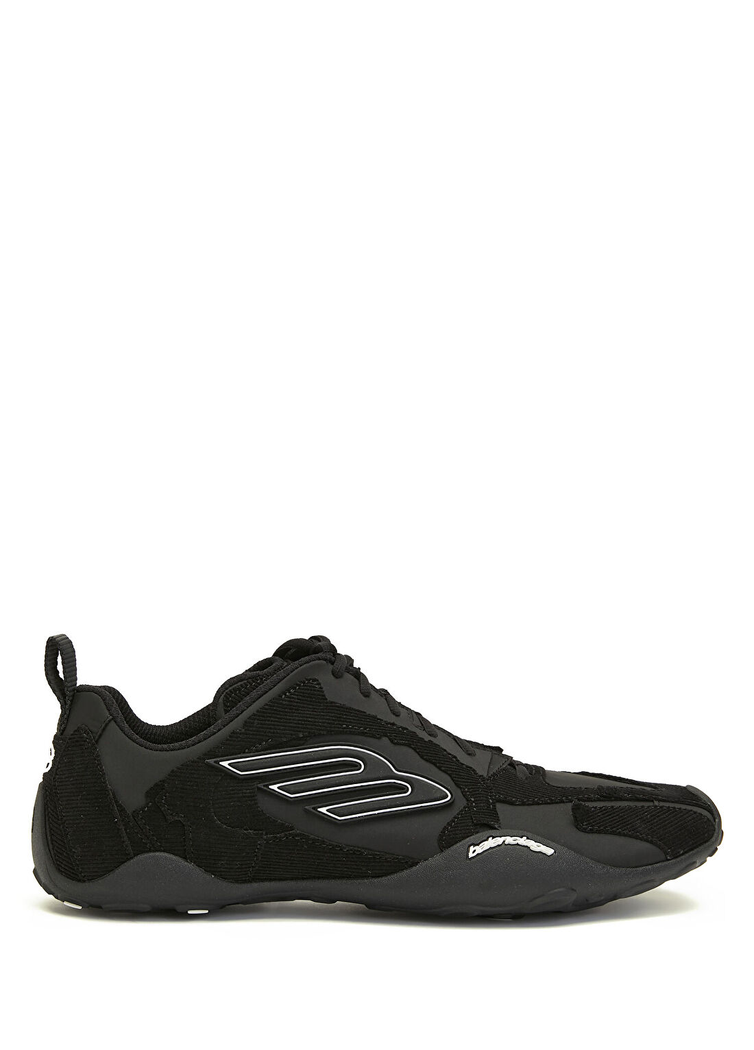 Balenciaga Monday Ultra Siyah Erkek Sneaker