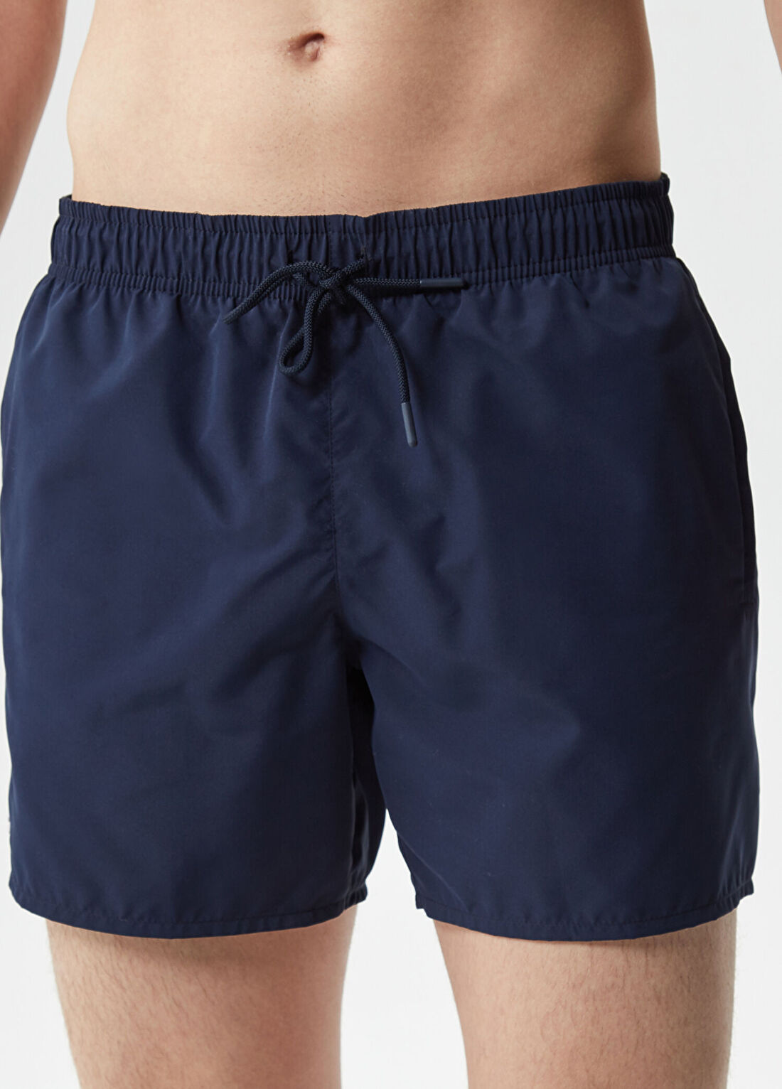 Lacoste Lacivert Erkek Deniz Şortu görsel 4