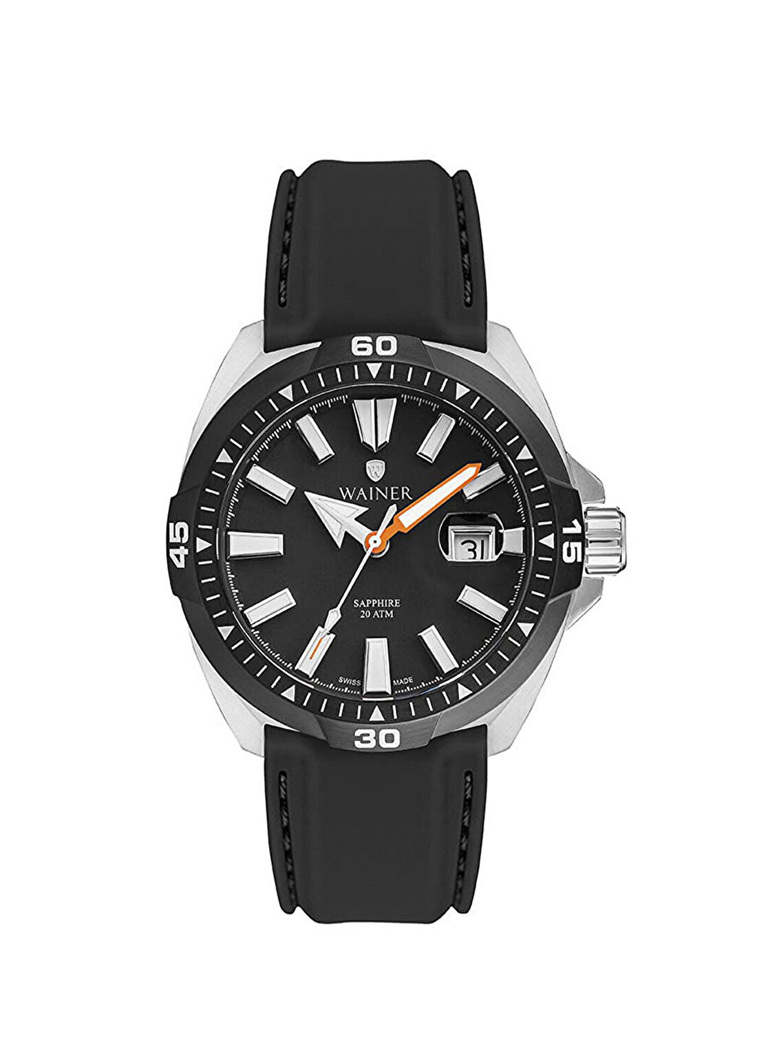 Wainer WA.10922-A Erkek Kol Saati