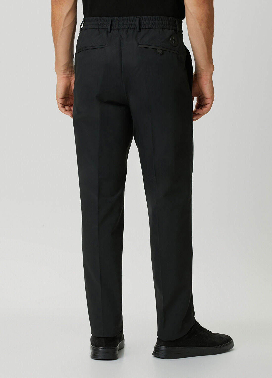 Moncler Siyah Pantolon görsel 3