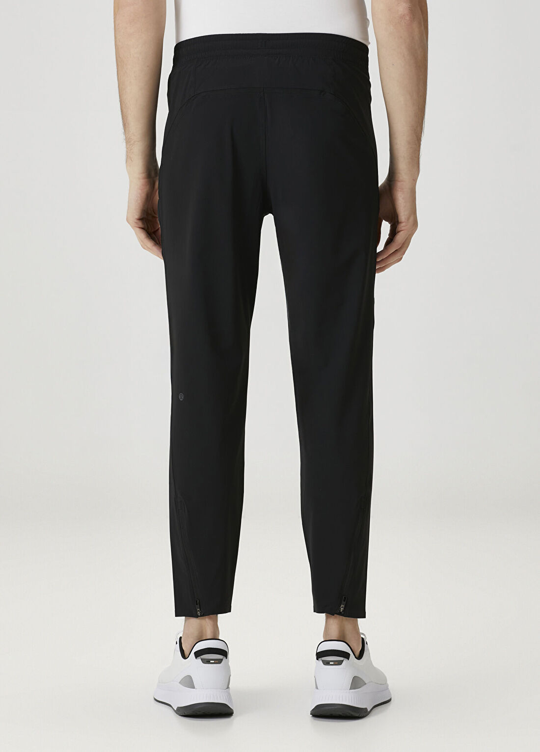 lululemon Regular Fit Siyah Eşofman Altı görsel 3