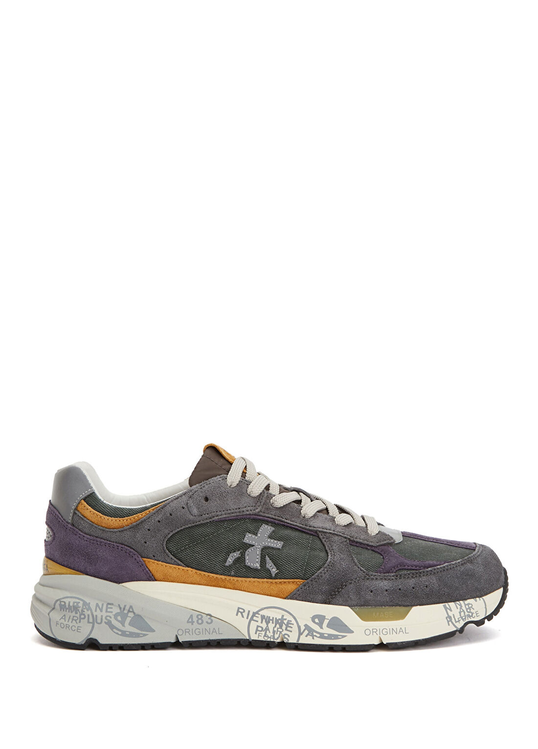 Premiata Mase25 Çok Renkli Erkek Sneaker