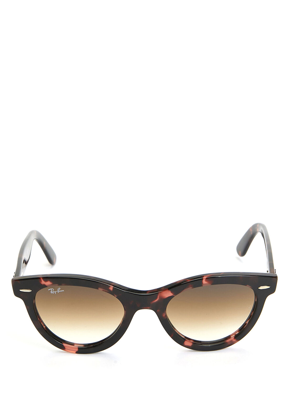 Ray-Ban Kahve Pembe Unisex Güneş Gözlüğü