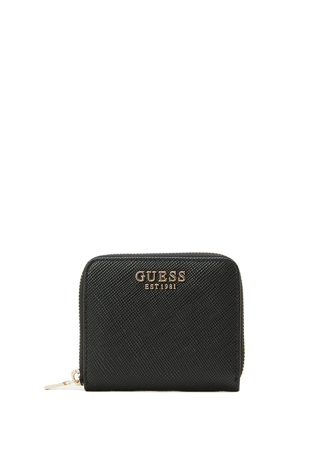 Guess Gilda Siyah Kadın Cüzdan