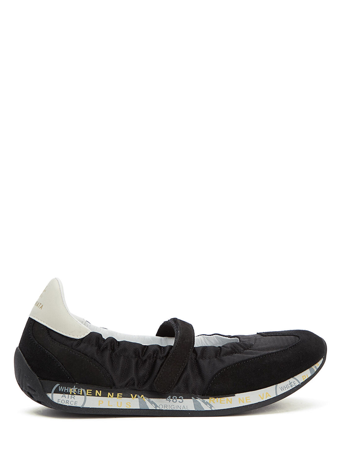 Premiata Rina Siyah Kadın Sneaker