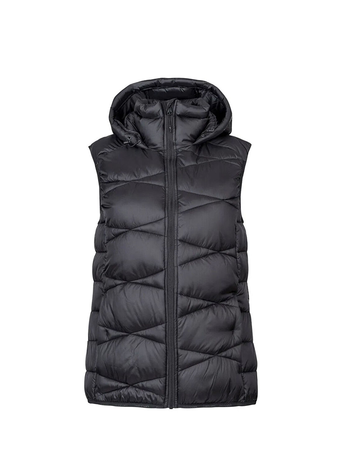 Hannah Betlis Vest Antrasit Kadın Outdoor Yelek