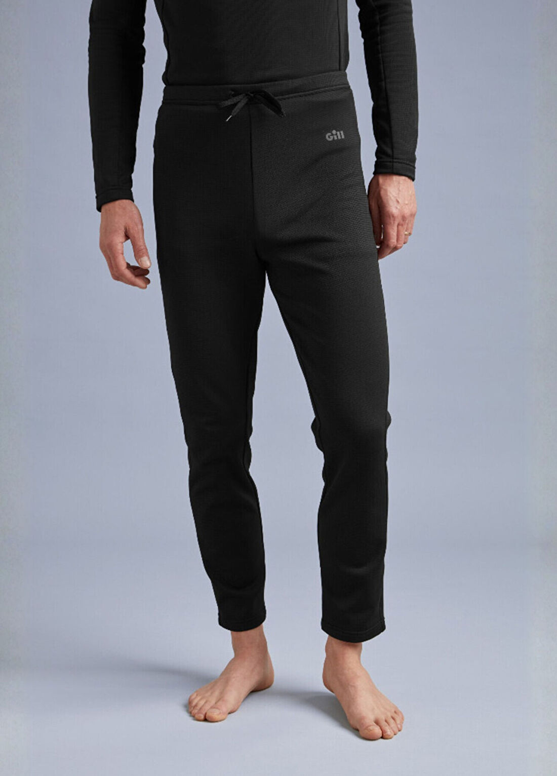 Gill Quest Black Erkek Spor Katman Tayt görsel 3