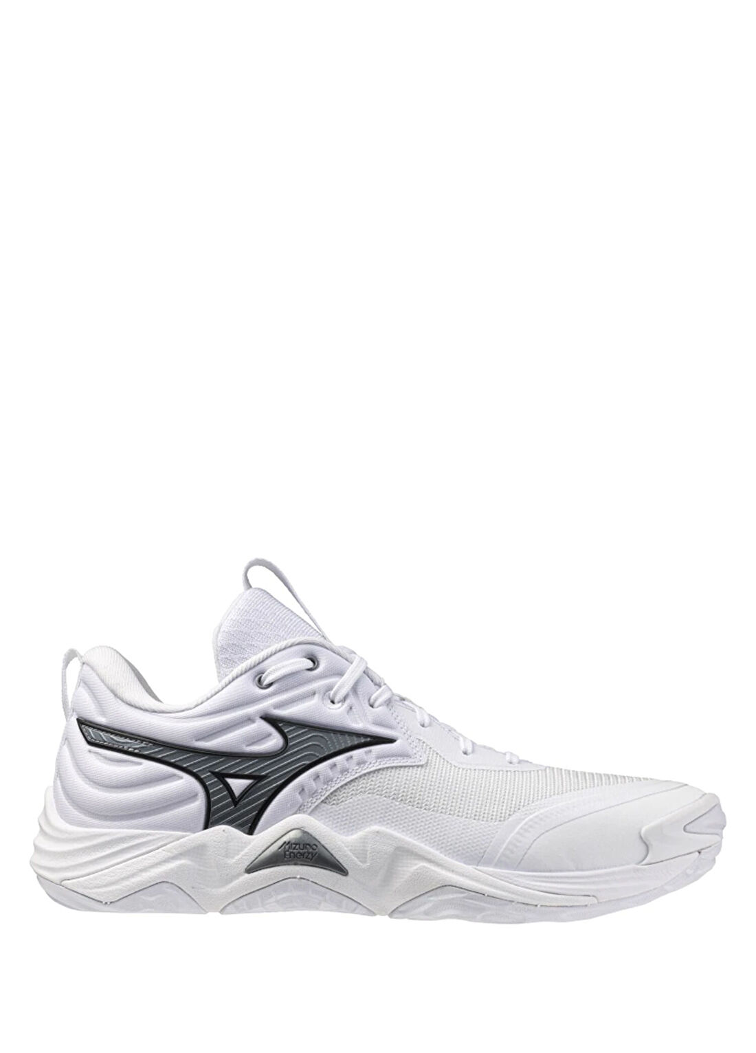 Mizuno Wave Momentum Elite Beyaz Unisex Voleybol Ayakkabısı