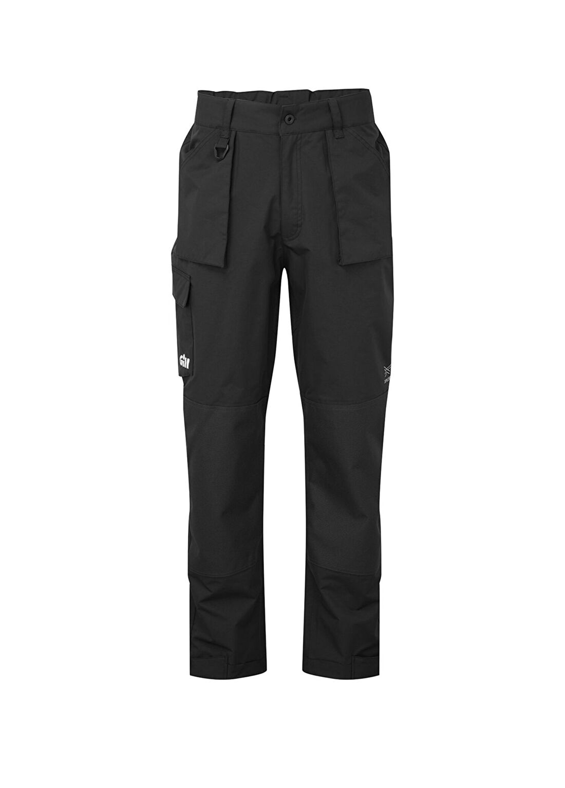 Gill Coastal Black Erkek Spor Pantolon