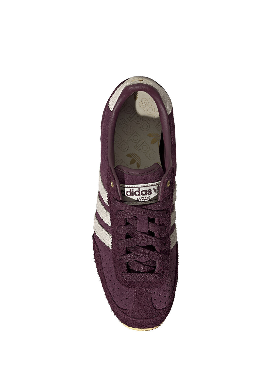 Adidas Japan Bordo Erkek Sneaker görsel 2