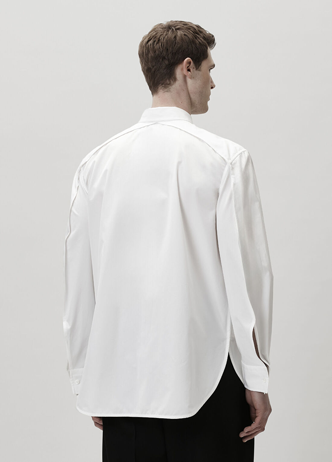 Bottega Veneta Beyaz Gömlek görsel 4