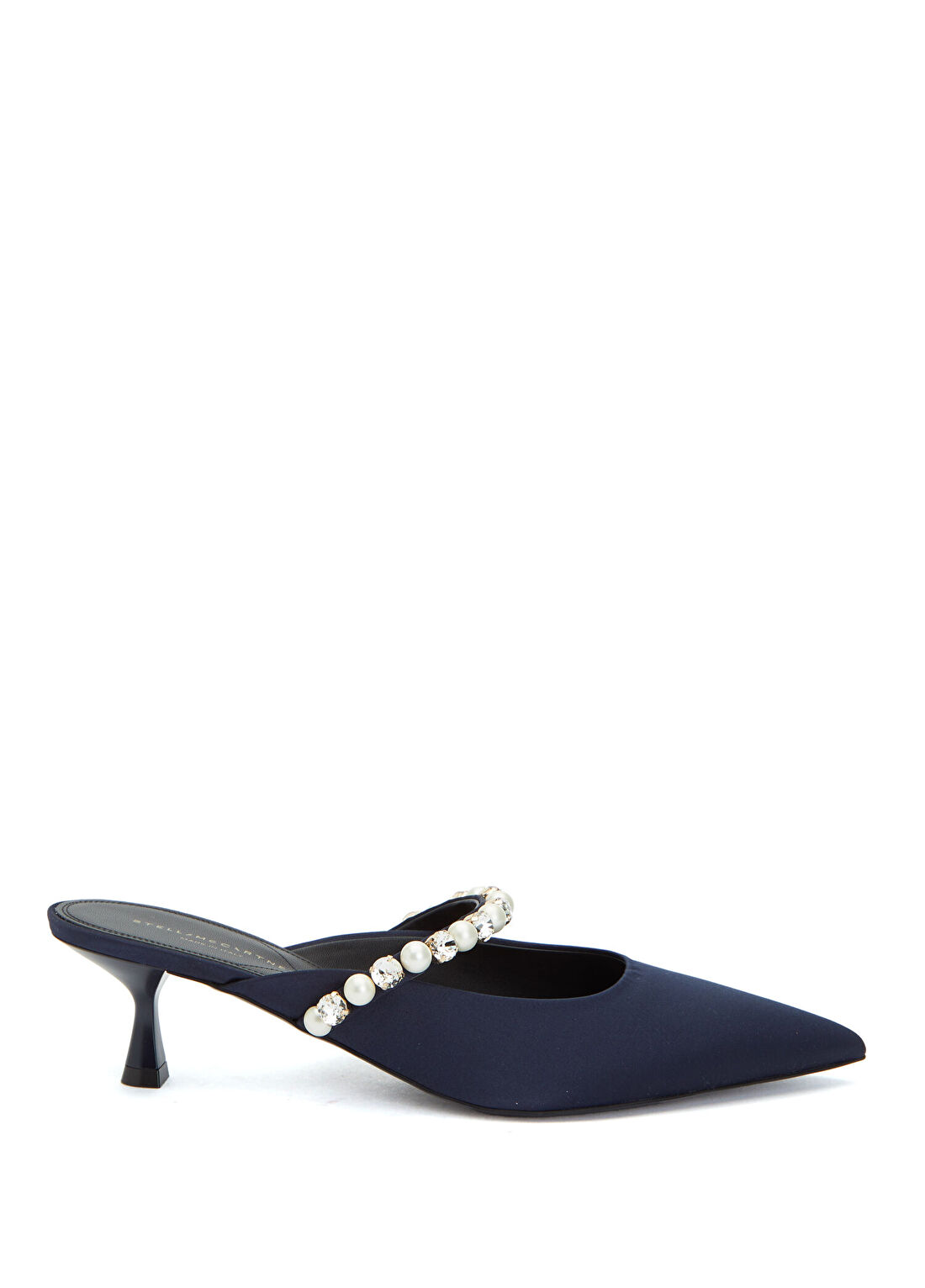 Stella McCartney Lacivert Kadın Terlik