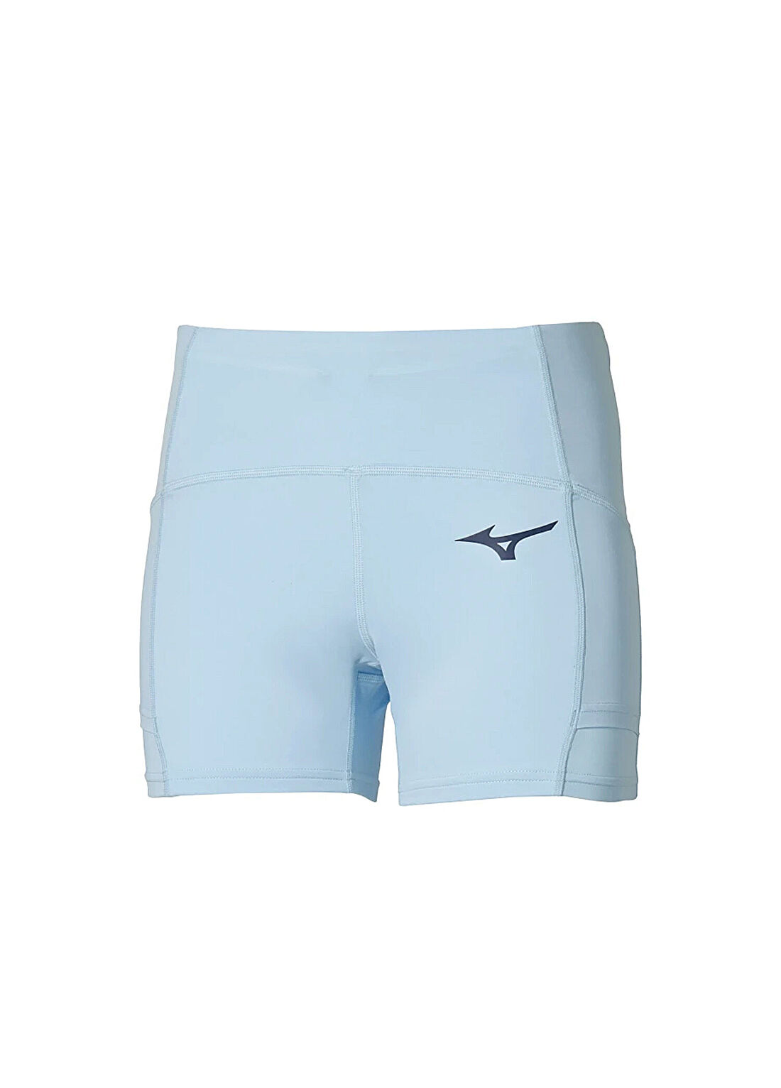 Mizuno Flex Tight Mavi Kadın Tenis Taytı