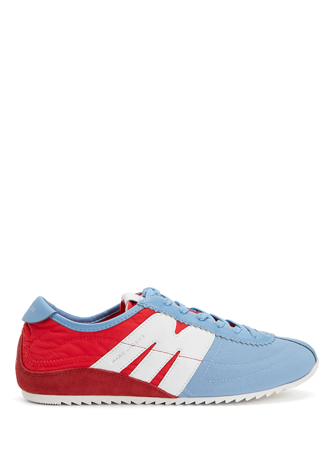 Marc Jacobs 400 Bleecker Runner Mavi Kırmızı Kadın Sneaker
