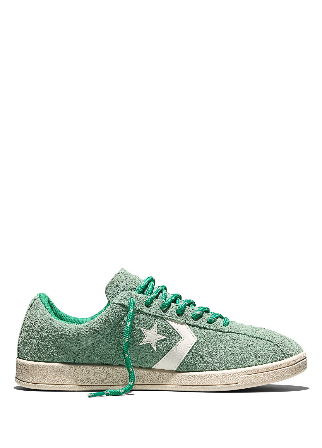 Converse Classic Trainer Yeşil Süet Unisex Sneaker