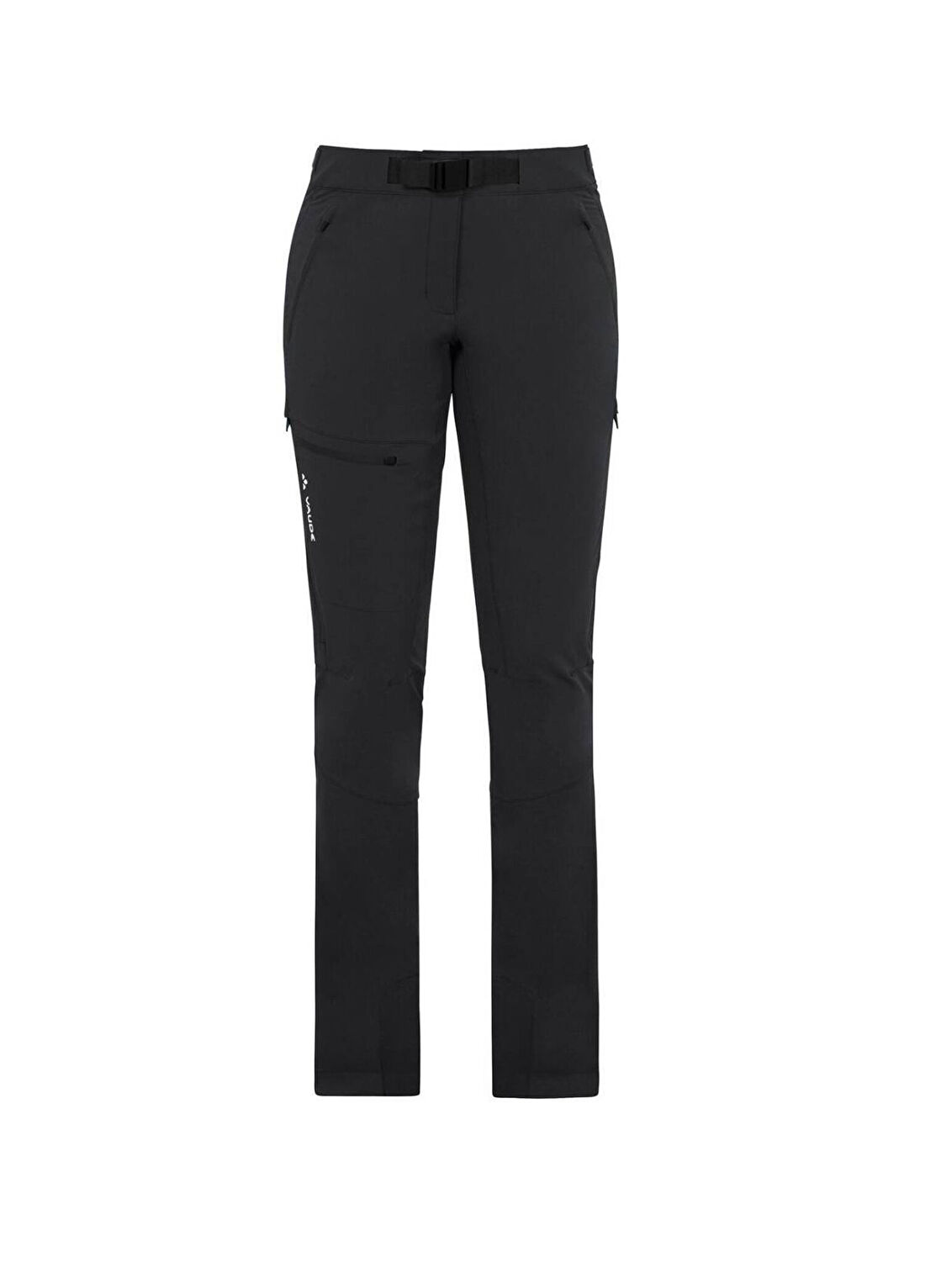 Vaude Badile II Softshell Siyah Kadın Outdoor Pantolon