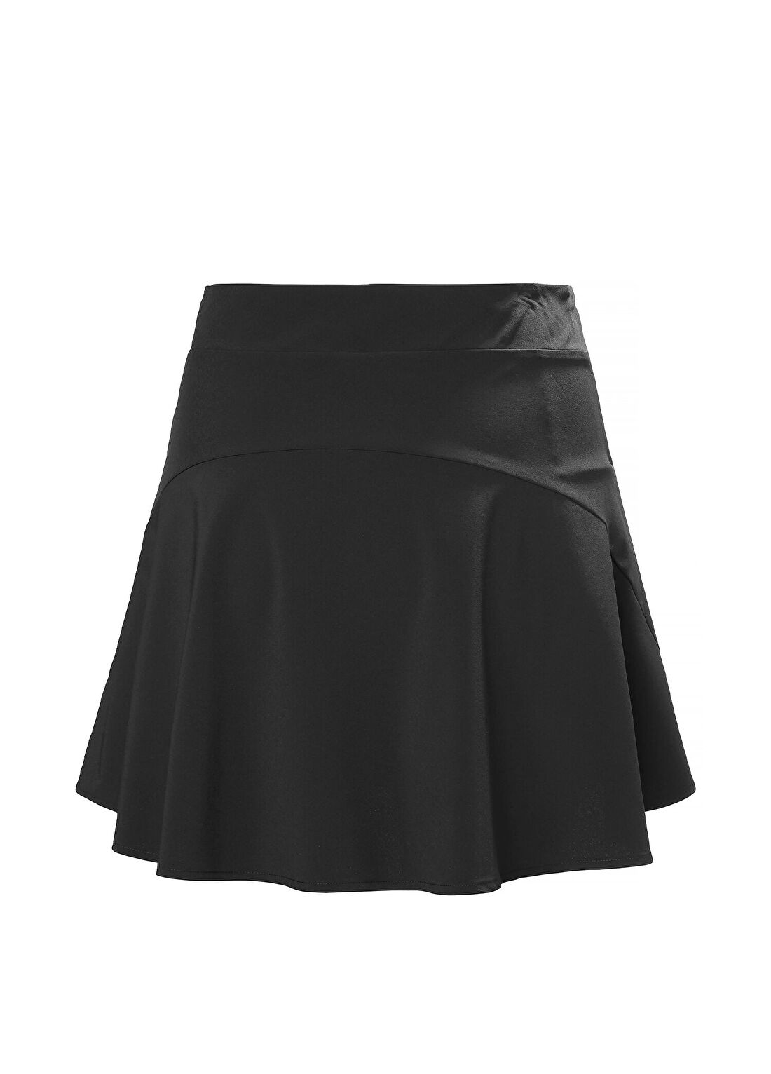 Helly Hansen W Thalia Skort Black Kadın Şort Etek görsel 2