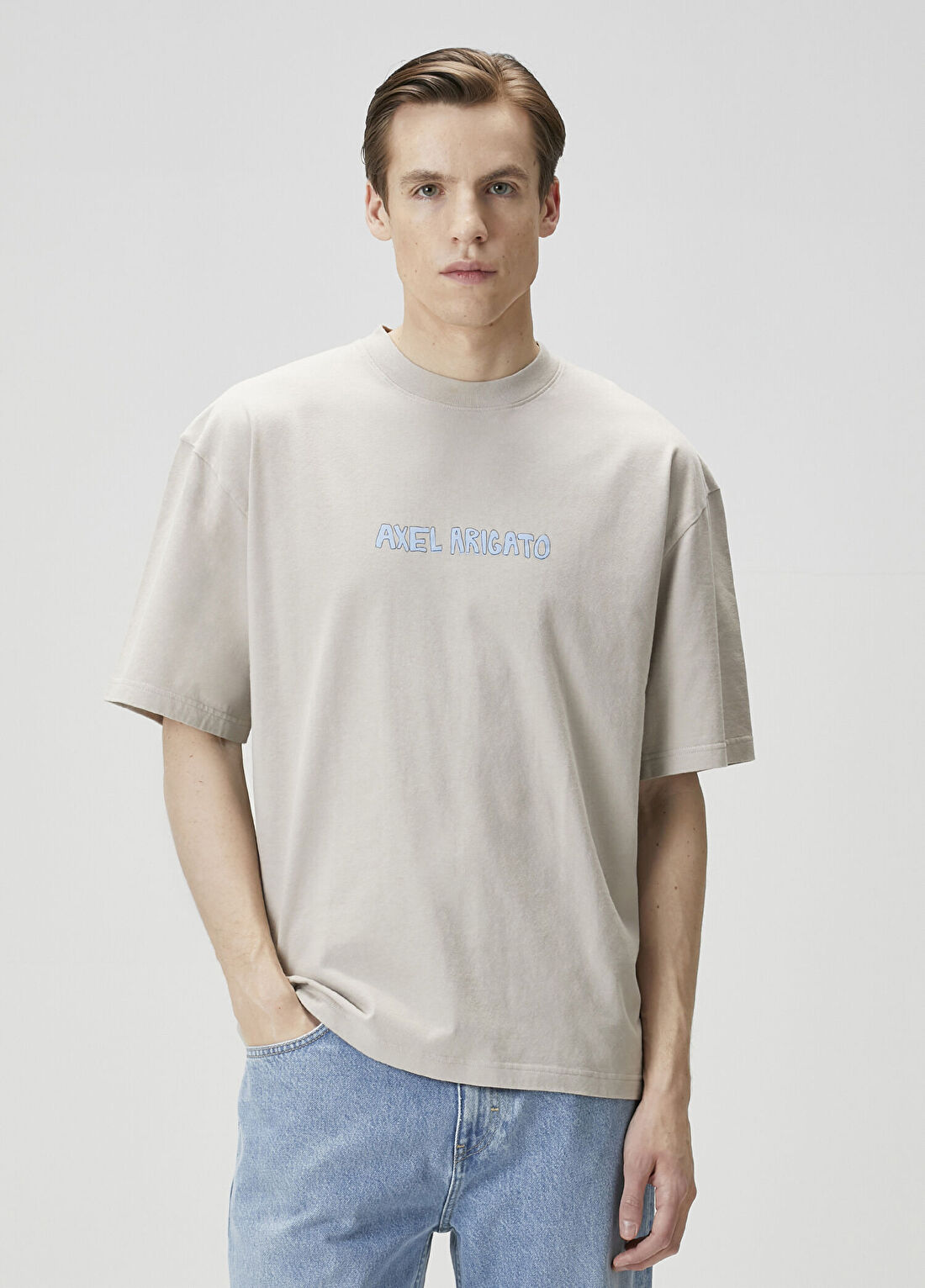 Axel Arigato Bale Taş T-shirt