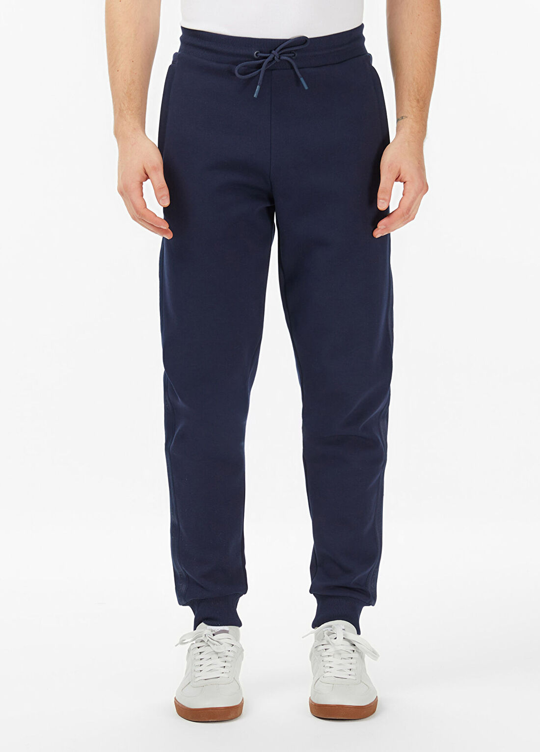 Lacoste Lacivert Regular Fit Erkek Eşofman Altı görsel 2