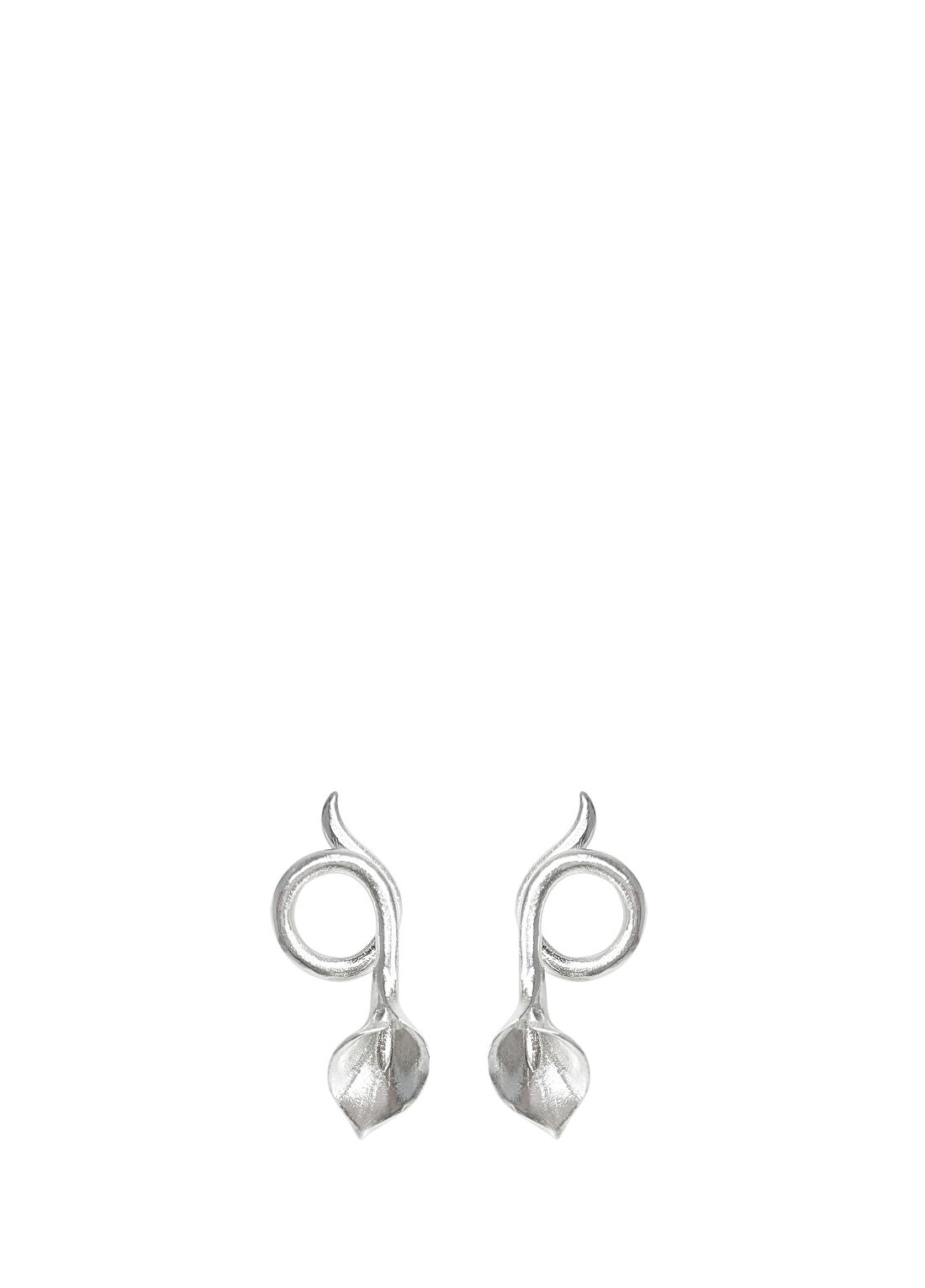 Alegoria Jewellery Gala 925 Ayar Gümüş Kadın Küpe