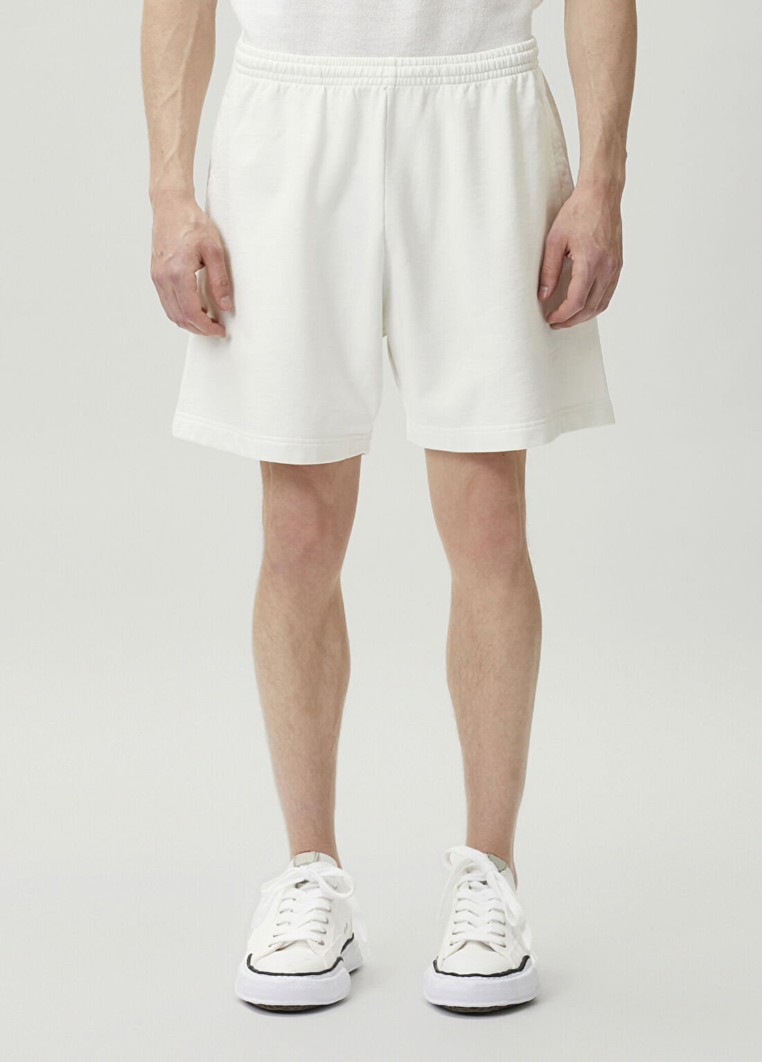 Acne Studios Beyaz Şort görsel 2