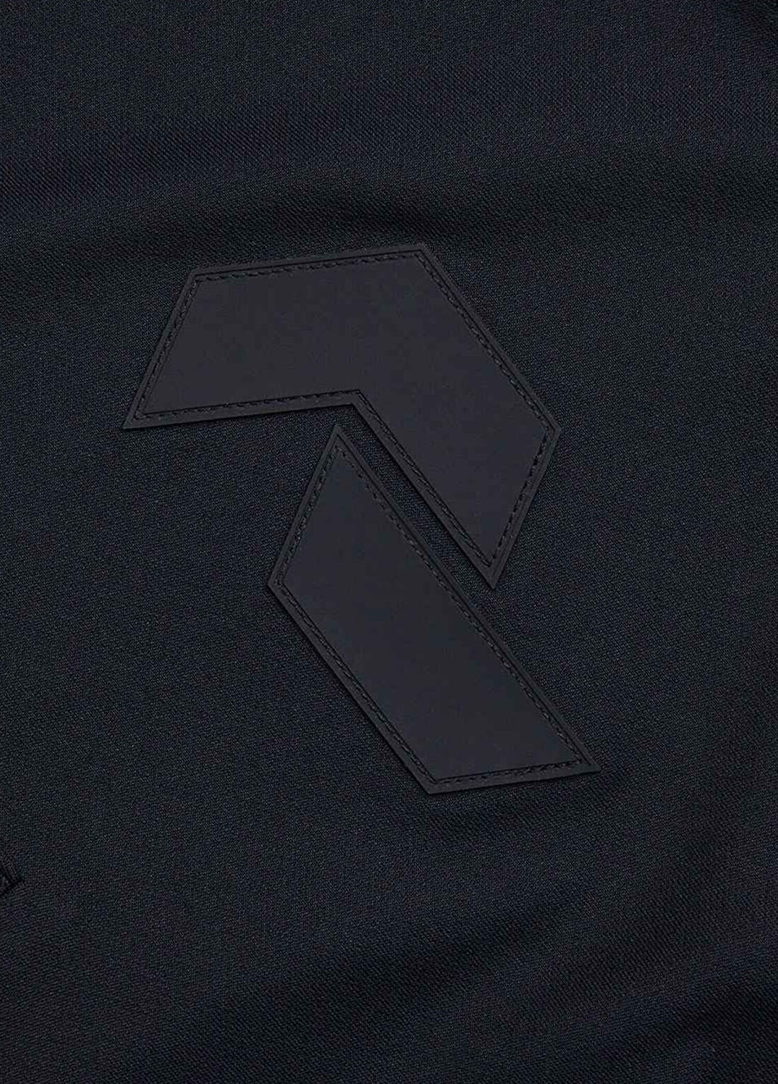 Peak Performance Panmore Siyah Polo Yaka Kısa Kollu Erkek T-shirt görsel 3