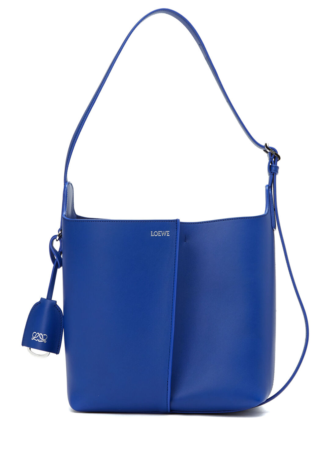 Loewe Bilbao Medium Saks Kadın Deri Hobo