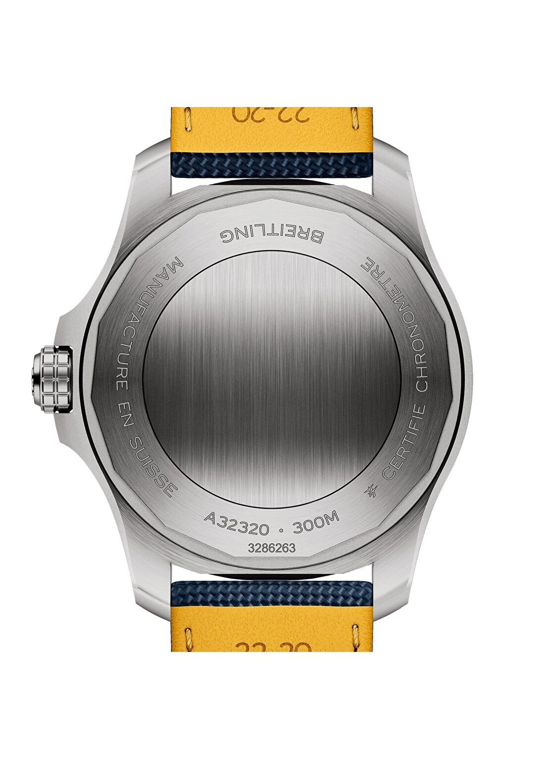 Breitling Avenger Automatic GMT 44 Erkek Saat görsel 4