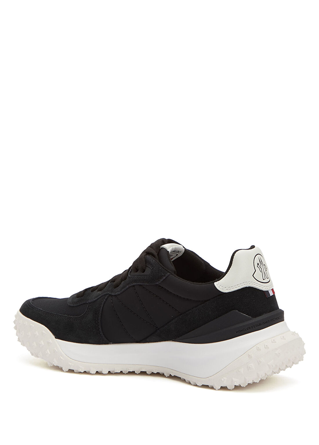 Moncler City Trek Siyah Erkek Sneaker görsel 3