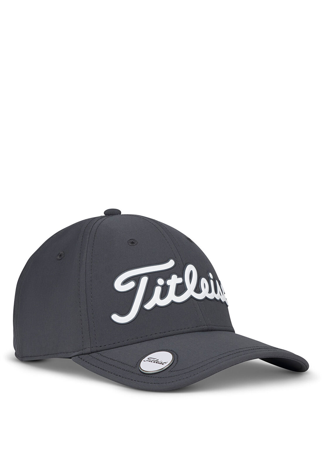 Titleist Players Performance Ball Marker Charcoal Gri Unisex Golf Şapkası TH25APBMN2-0C1