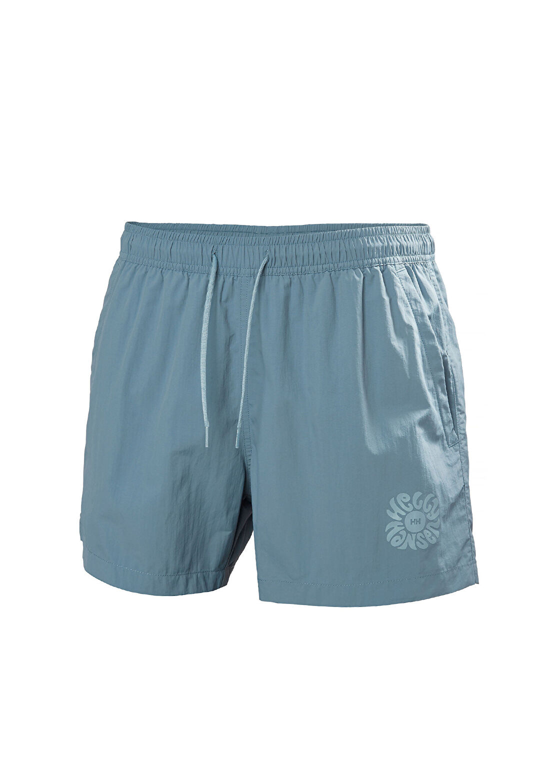 Helly Hansen Cascais Trunk 4,5" Washed Navy Erkek Deniz Şortu