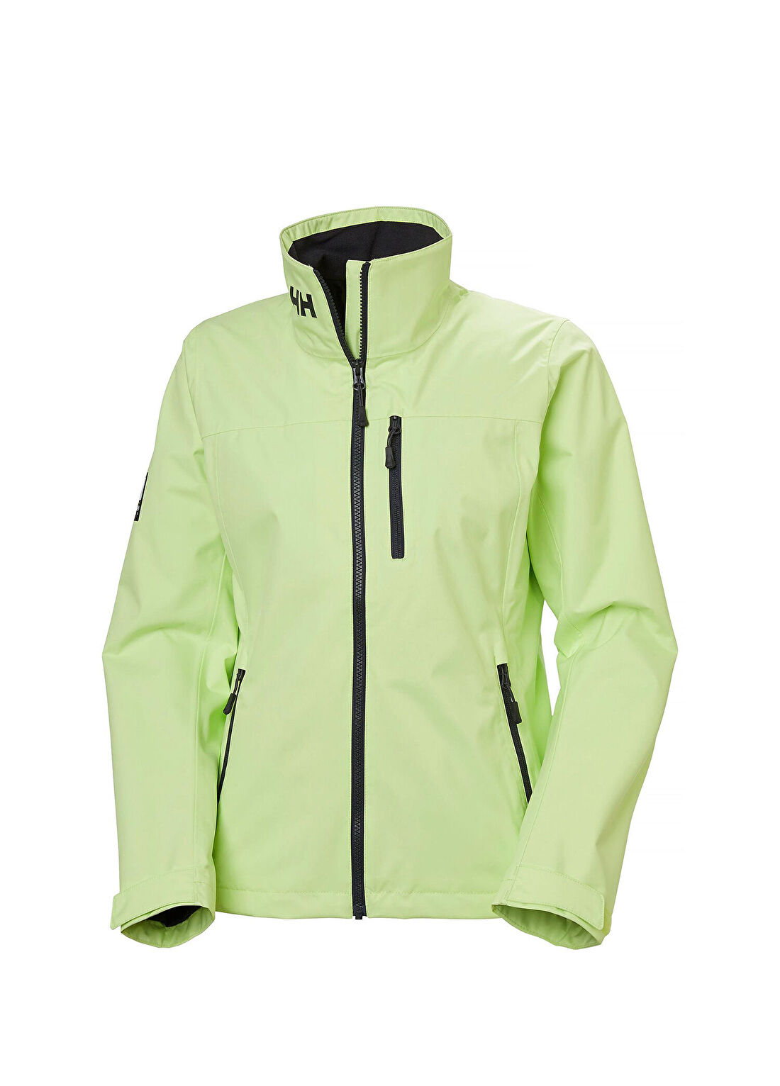 Helly Hansen W Crew Washed Lime Kadın Mont 2.0