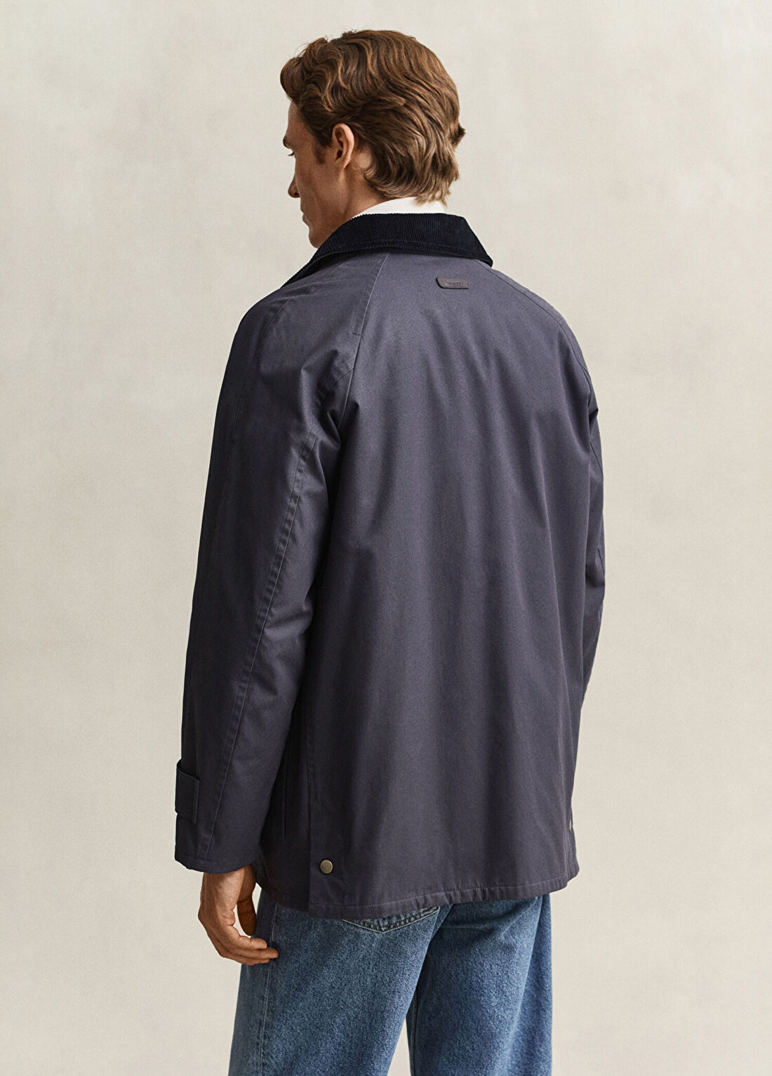 Gant Lacivert Regular Fit Erkek Ceket görsel 3