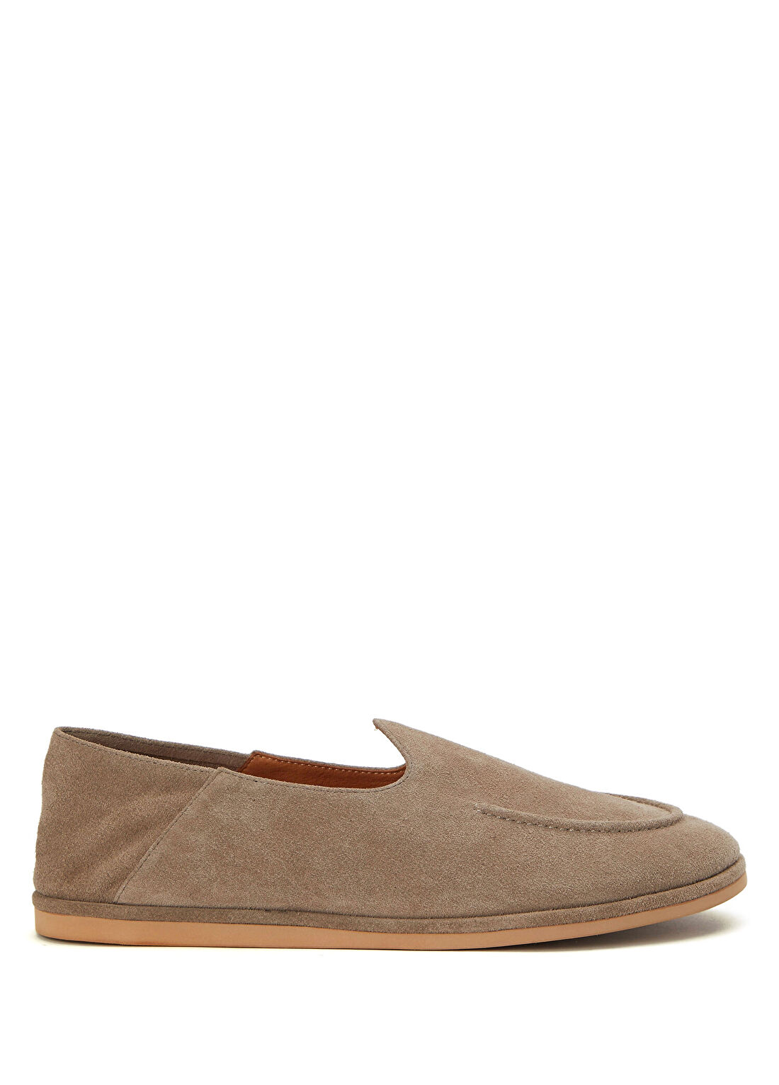 Naked Wolfe Cord Vizon Erkek Süet Loafer