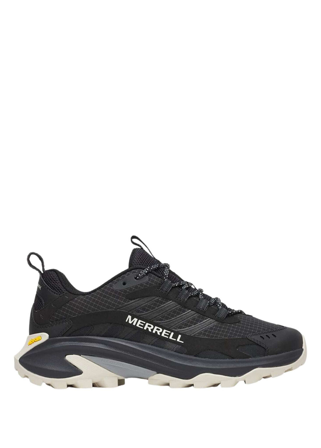 Merrell Moab Speed 2 Sport Siyah Kadın Outdoor Ayakkabı görsel 2