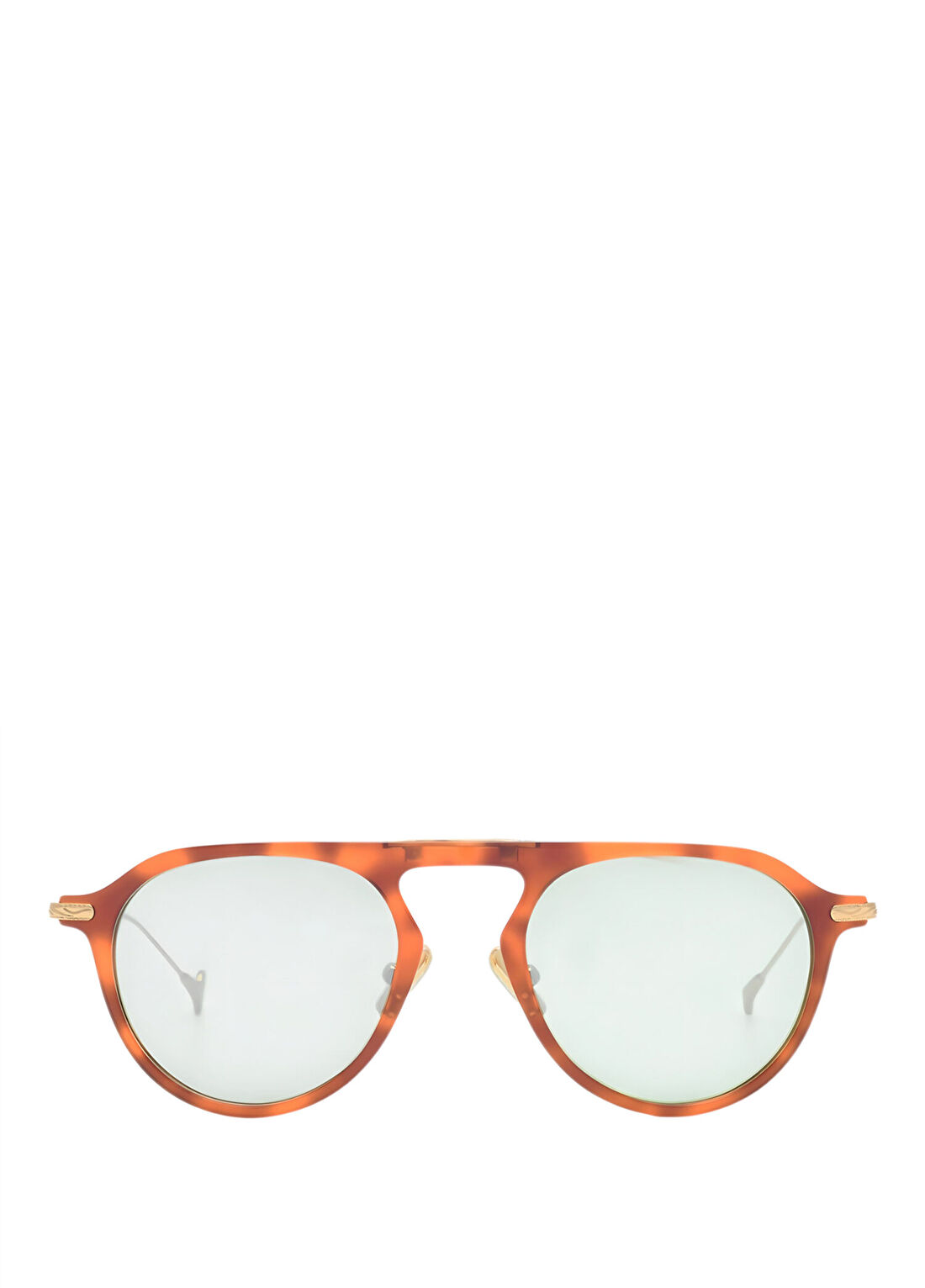Eyepetizer Steven M/M-4-29F Kahverengi Erkek Güneş Gözlüğü