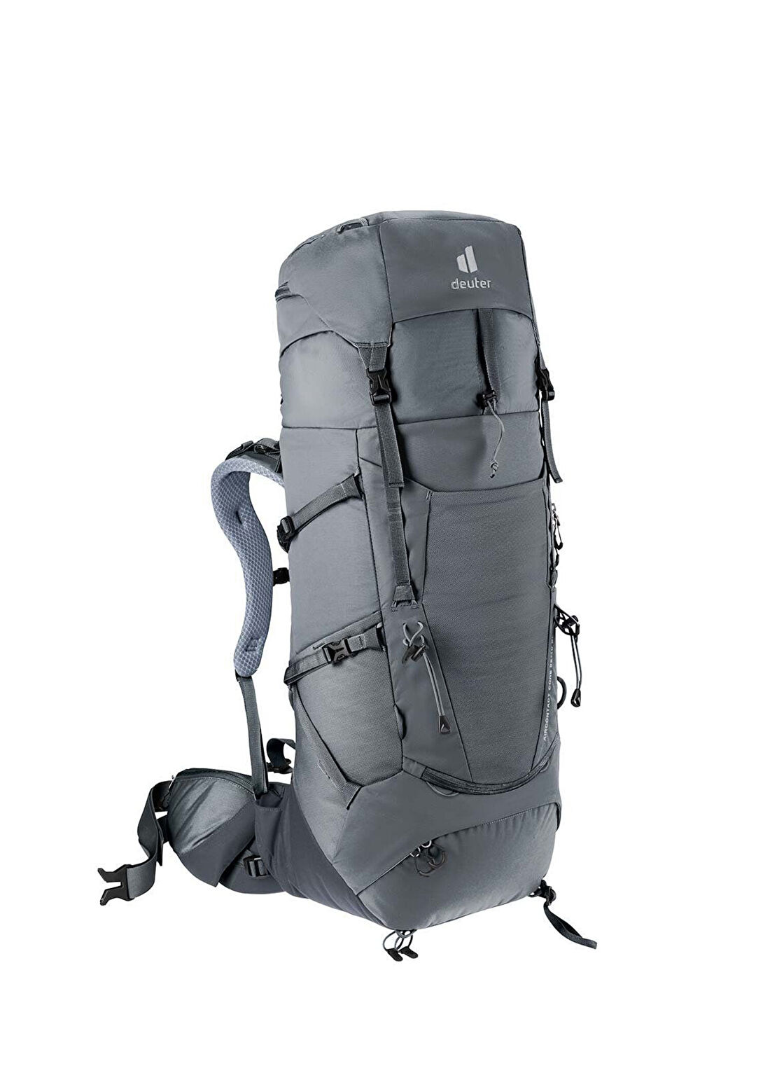 Deuter Aircontact Core SL Black Kadın Outdoor Sırt Çantası 35 + 10 lt görsel 2