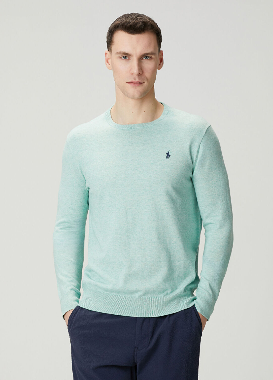 Polo Ralph Lauren Yeşil Kazak