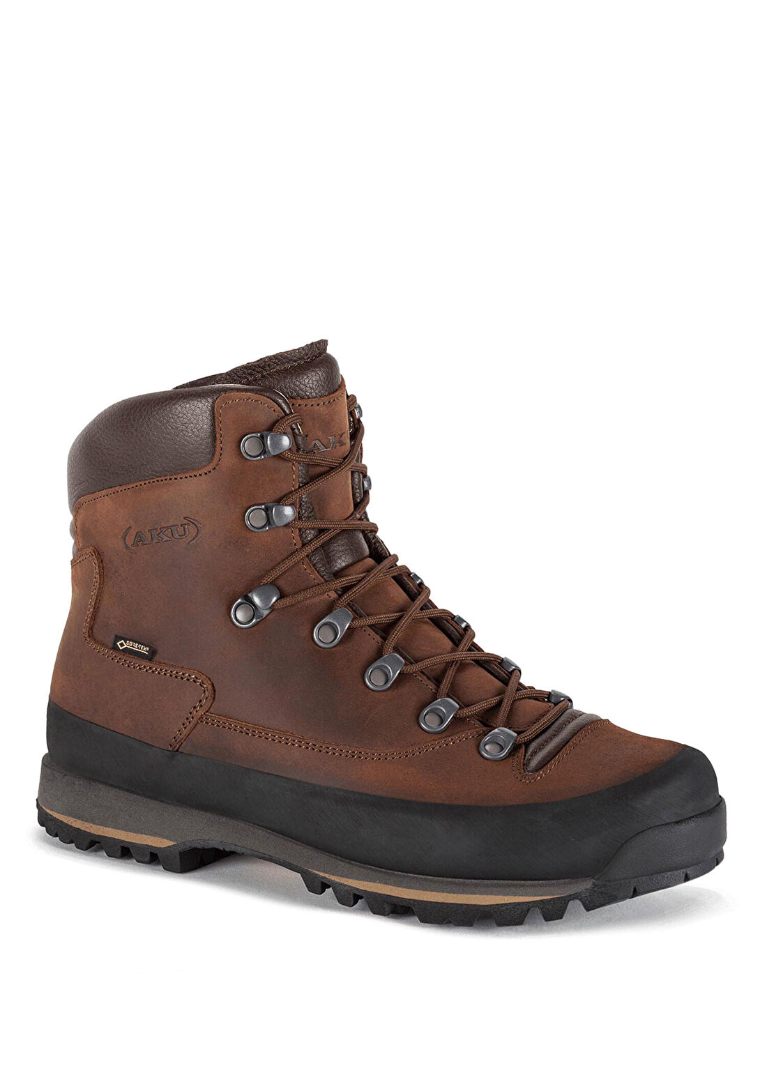 Aku Conero Vibram Gore-Tex Kahverengi Nubuk Erkek Outdoor Bot